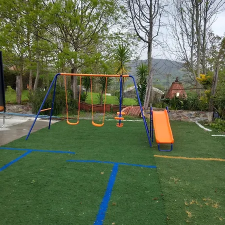 Gasthuis Rio Negro Bárcena de Cicero